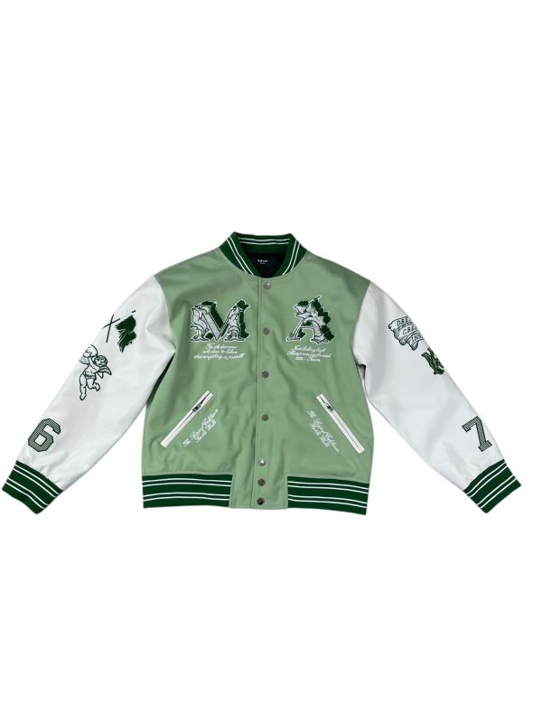 JACKET -AMIRI
