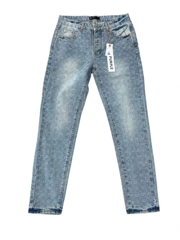 PANTS - PURPLE