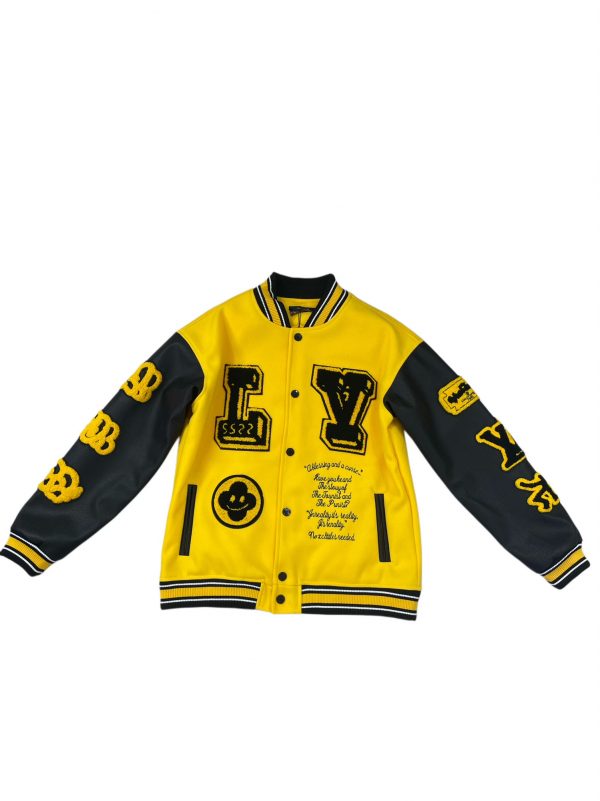 JACKET -LV