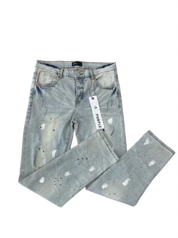 PANTS - PURPLE