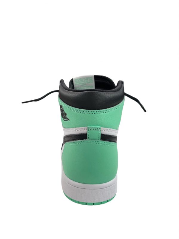 SHOES-NIKE GREEN,BLACK - Image 4