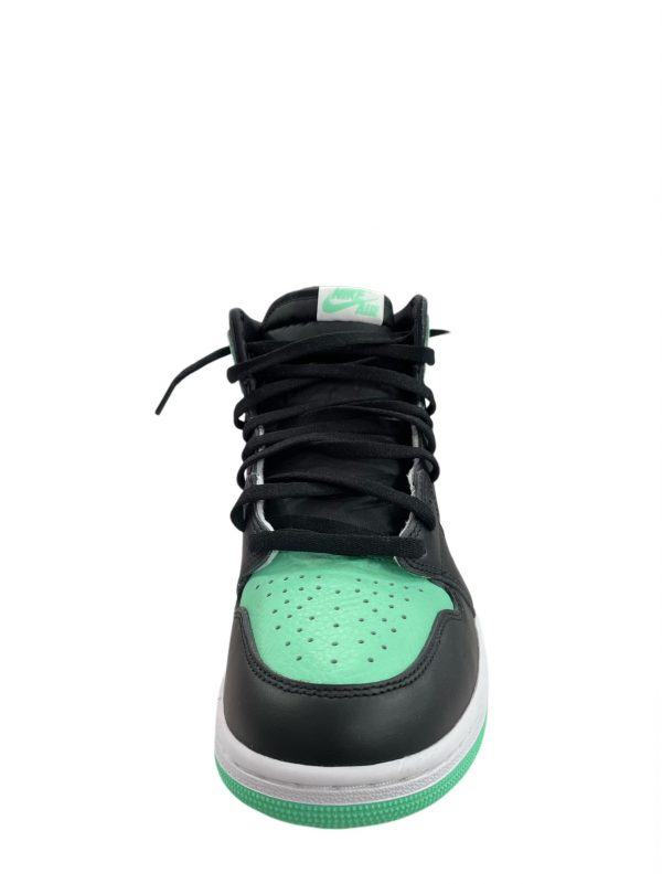 SHOES-NIKE GREEN,BLACK - Image 3
