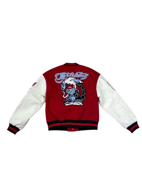 JACKET-OFF WHITE - Image 2