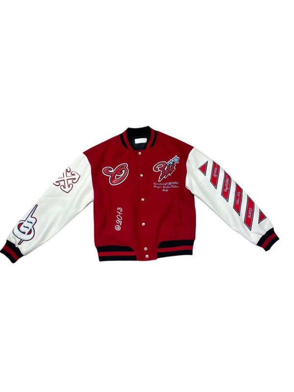 JACKET-OFF WHITE
