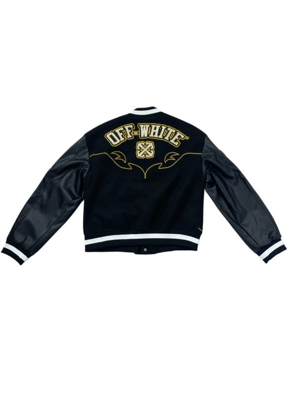 JACKET -OFF WHITE - Image 2