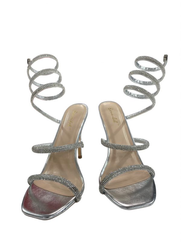SHOES -PLATA