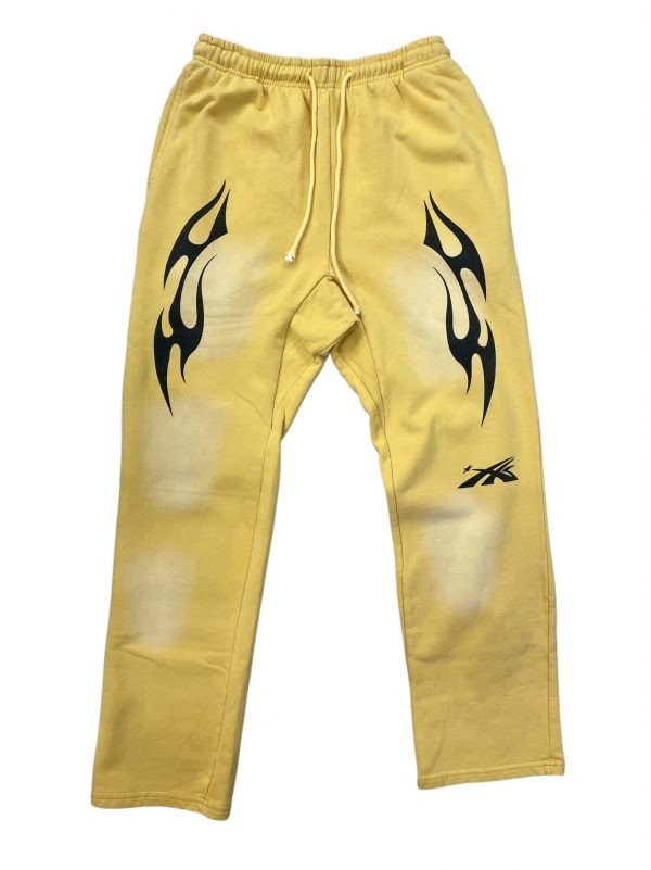 PANT - HELLSTAR YELLOW
