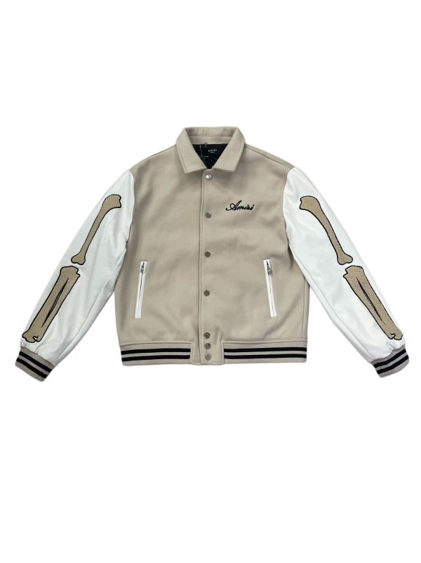 JACKET -AMIRI