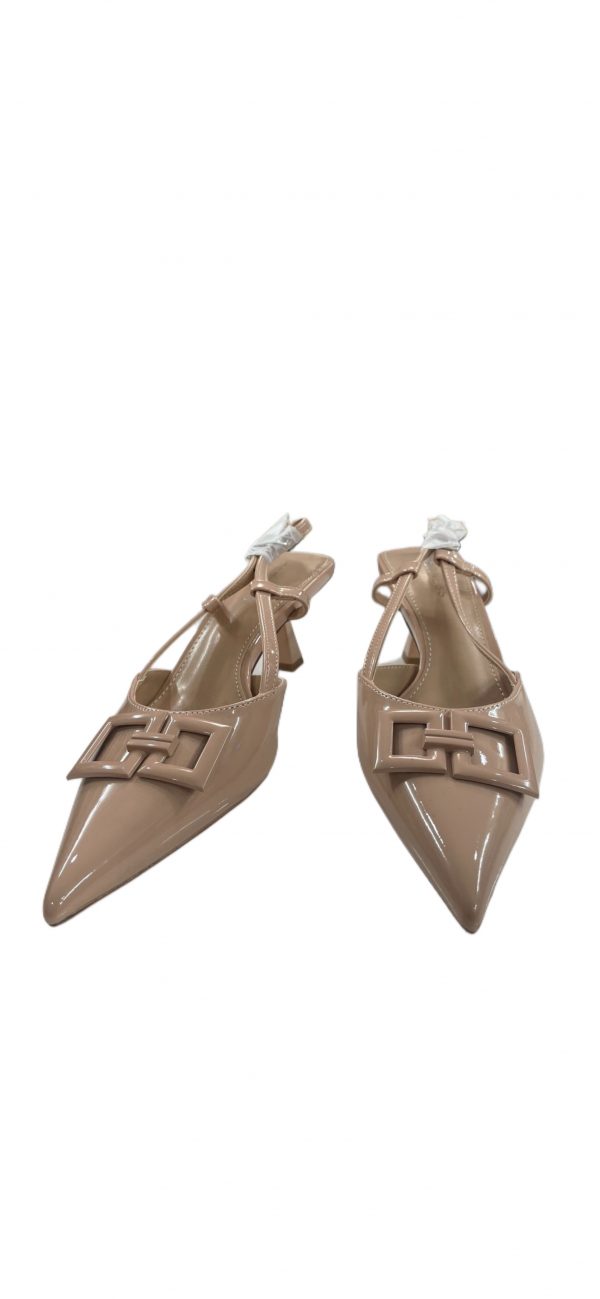 SHOES -NUDE