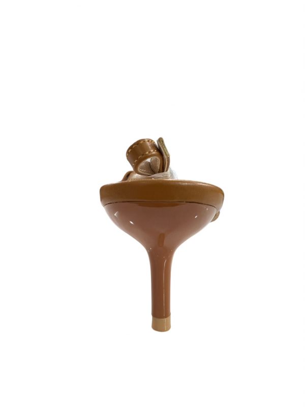 SHOES -VALENTINO (CAMEL) - Image 3