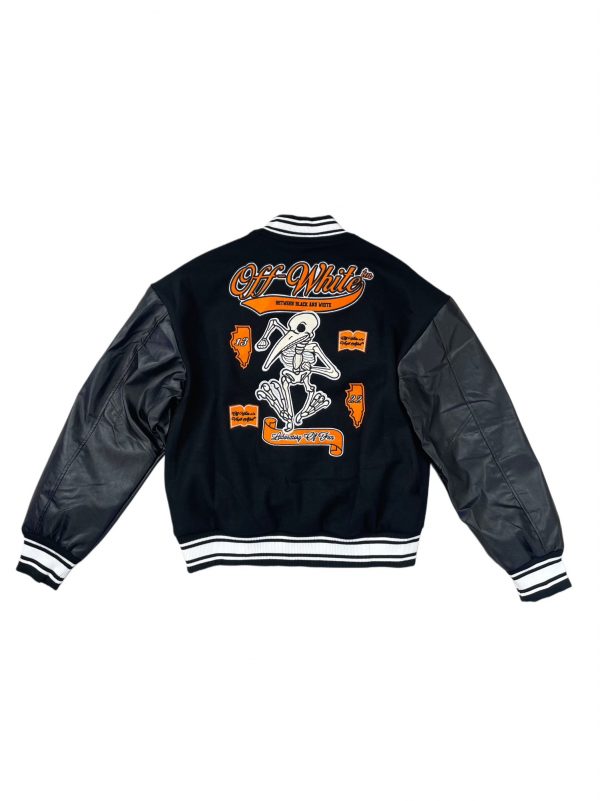 JACKET-OFF WHITE - Image 2