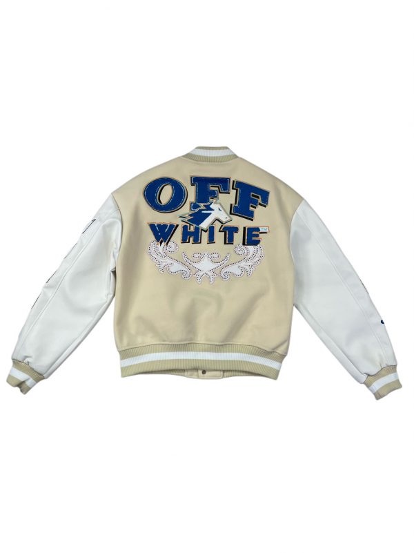 JACKET -OFF WHITE - Image 2
