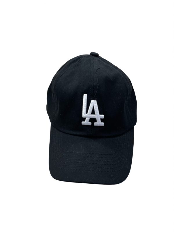 HATS LA (BLACK)