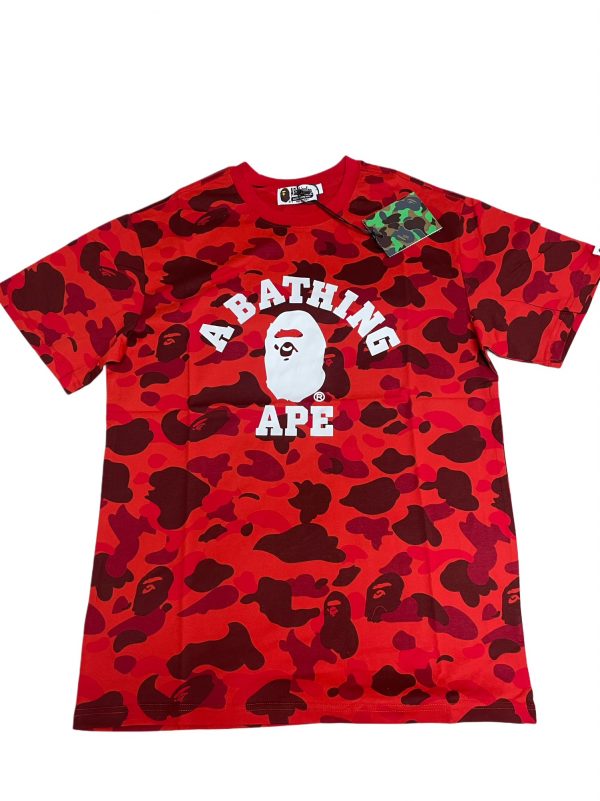 SHIRTS -APE