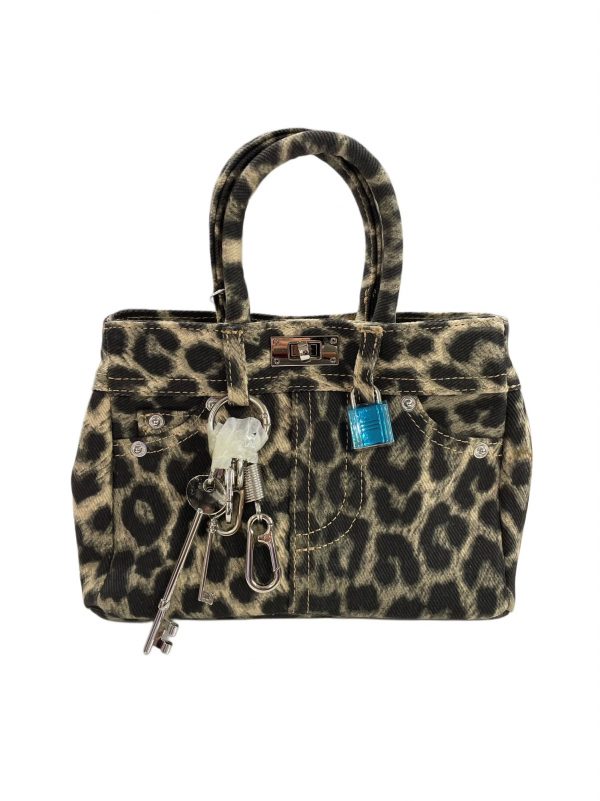 BAG HOT (ANIMAL PRINT)