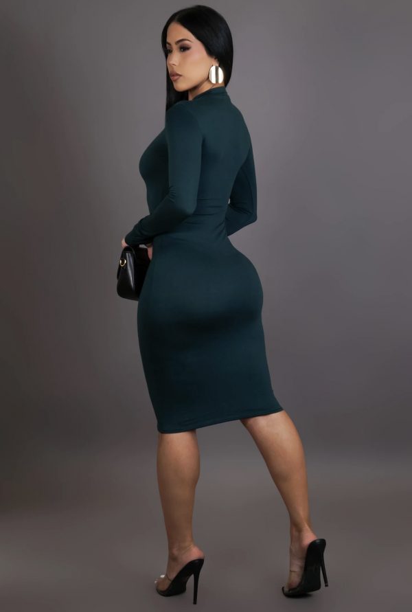 ALL NIGHT MINI DRESS - Image 2
