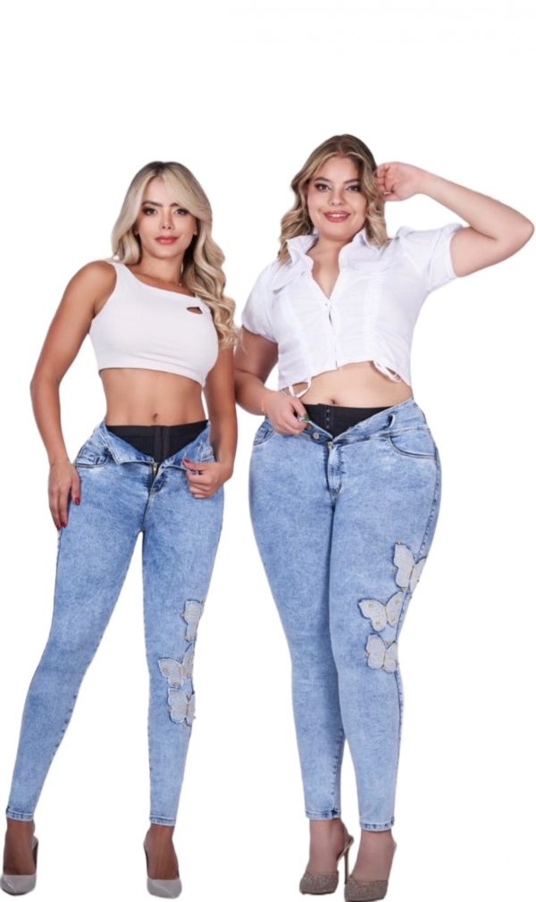 PANTALON CON FAJA INCLUIDA
