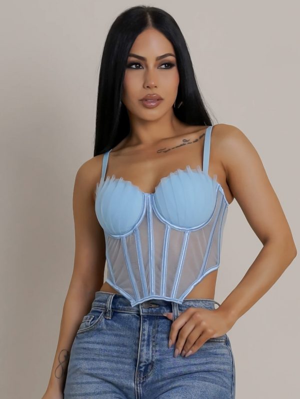 TWISTED CROP TOP - Image 2