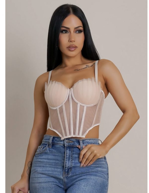 TWISTED CROP TOP