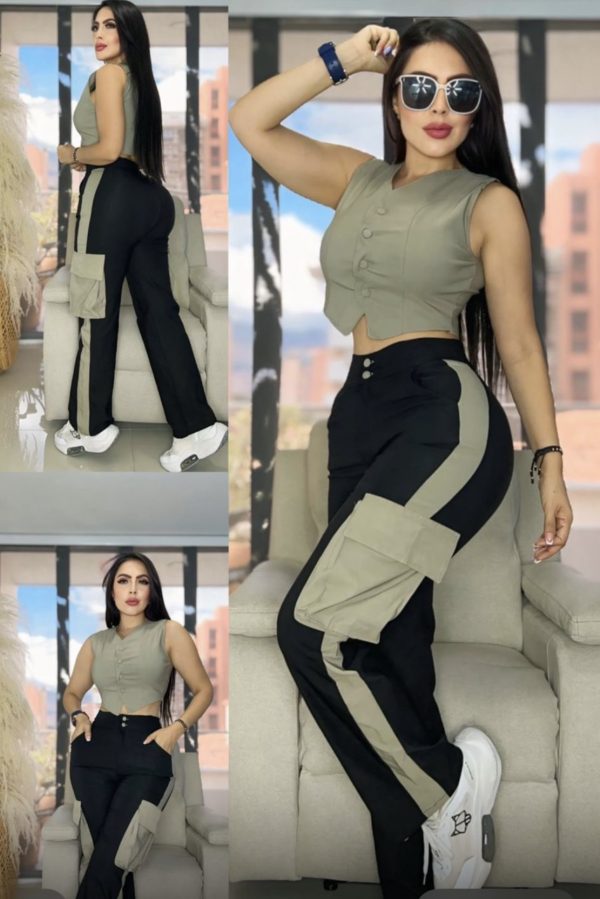 SET COLOMBIANO