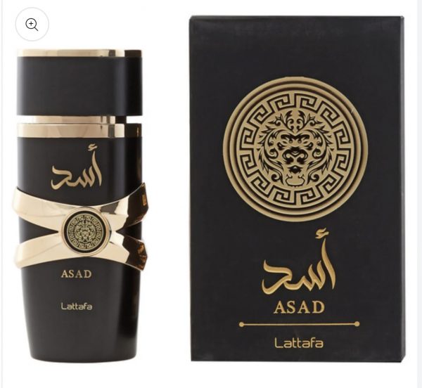 YARA AZAD LATTAFA 3.4 oz for men