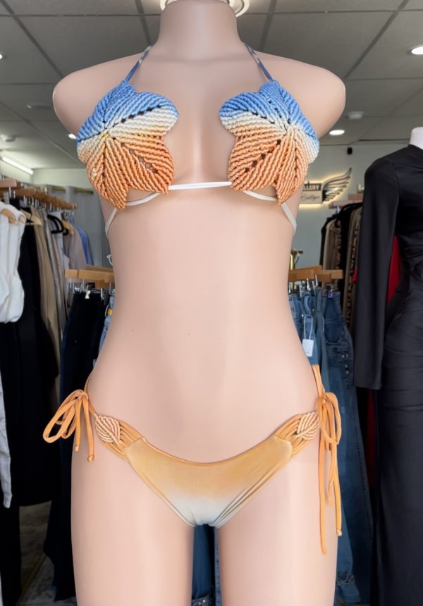Bikini macrame