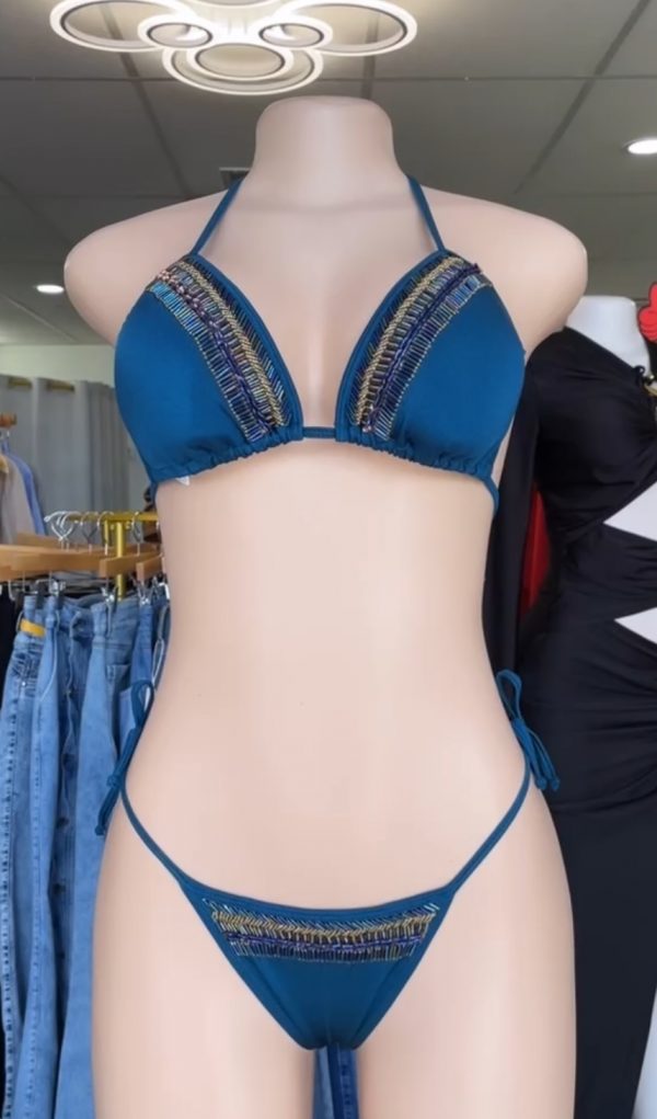 BIKINI BLUE TOPAZ