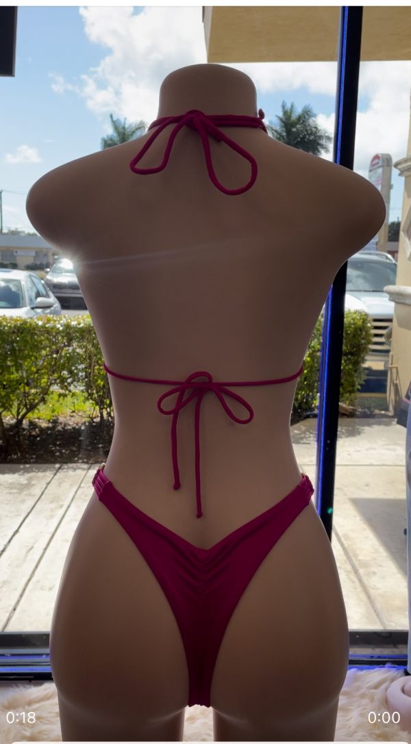 BIKINY FUCCIA - Image 2