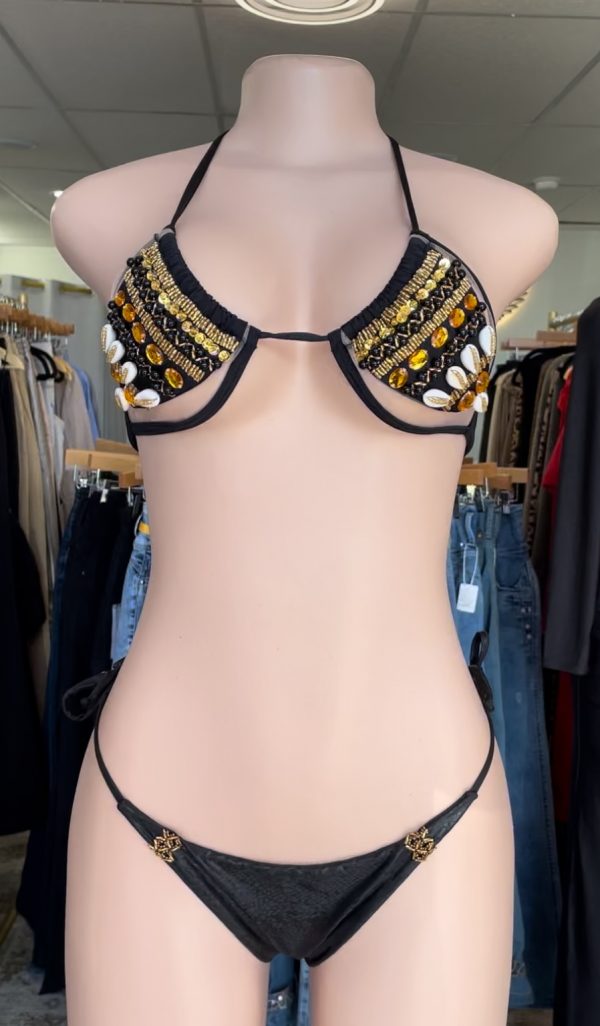 BIKINI BLACK