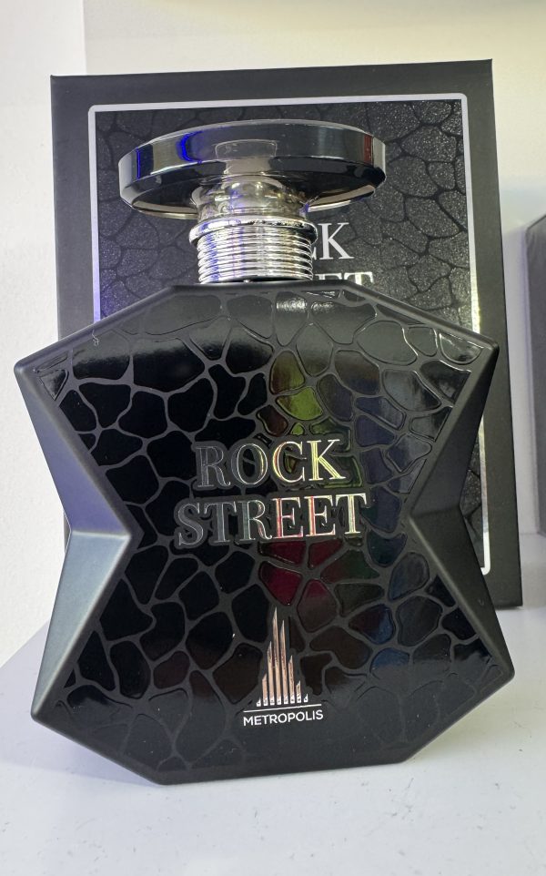 ROCK STREET