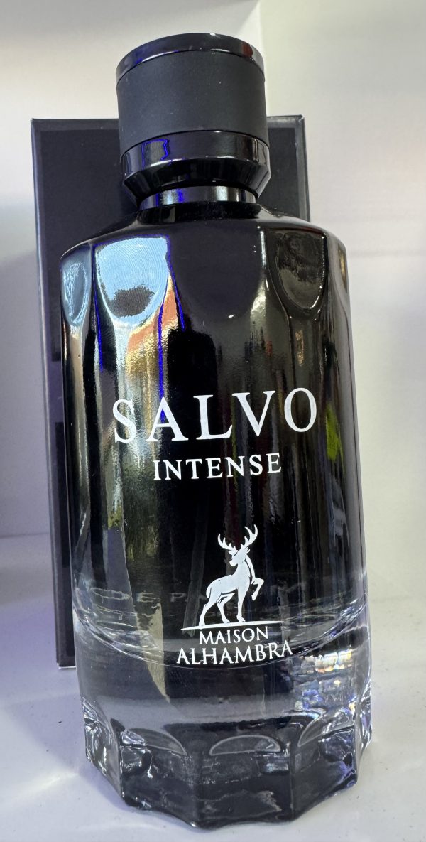 SALVO INTENSE