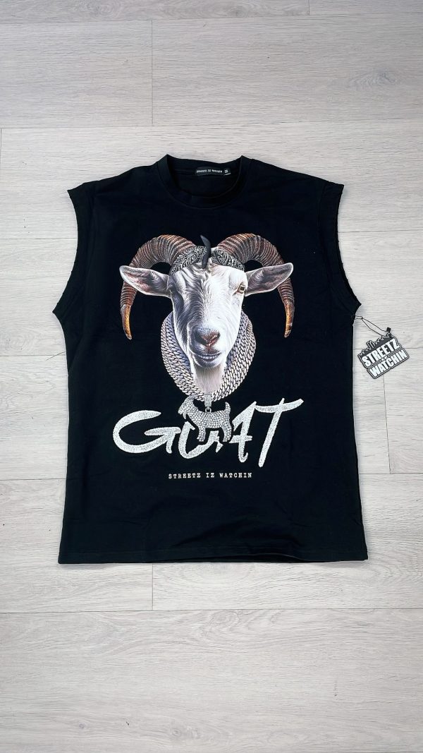 CROP-SLEEVELESS