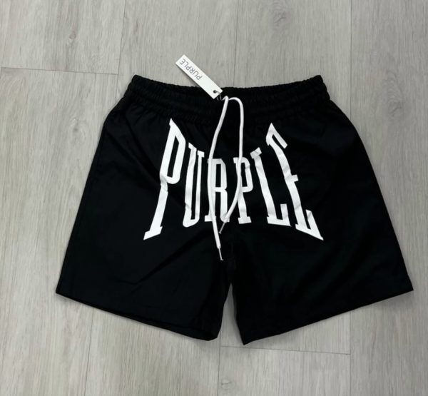 SHORT-PURPLE