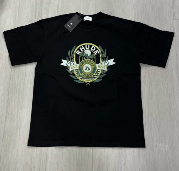 T-SHIRT RHUDE