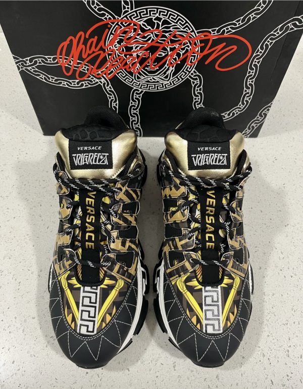 shoes VERSACE - Image 2