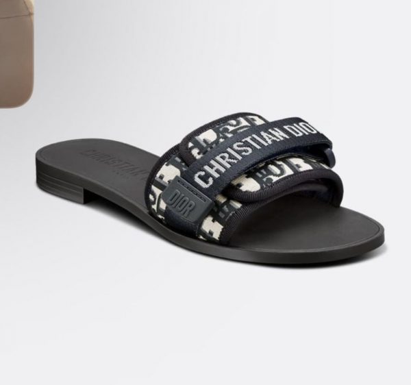 zandalias Christian Dior