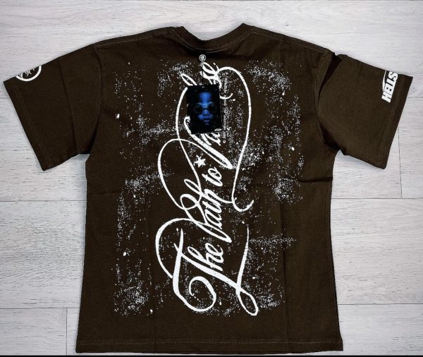 T-Shirt hellstar - Image 2