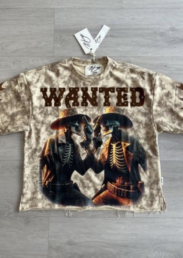 Crop T shirts