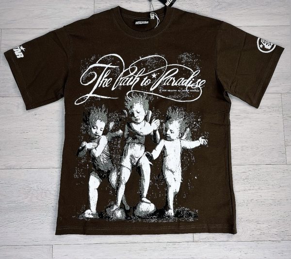 T-Shirt hellstar