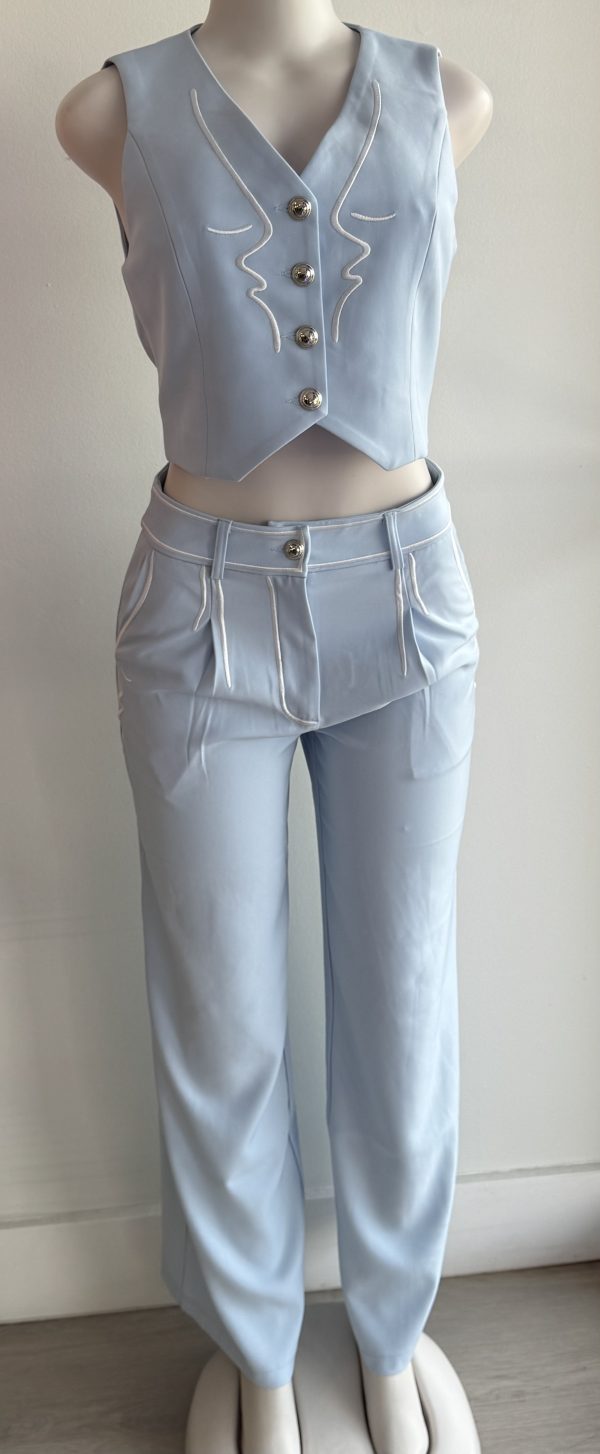 Pant Set