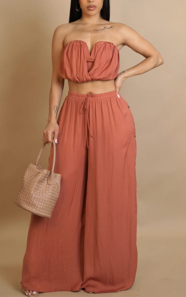 Pant Set