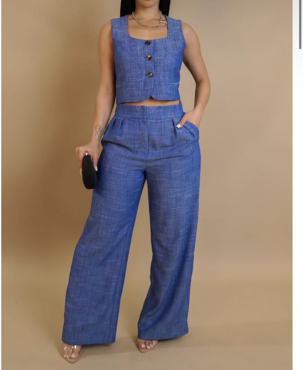 Pant Set